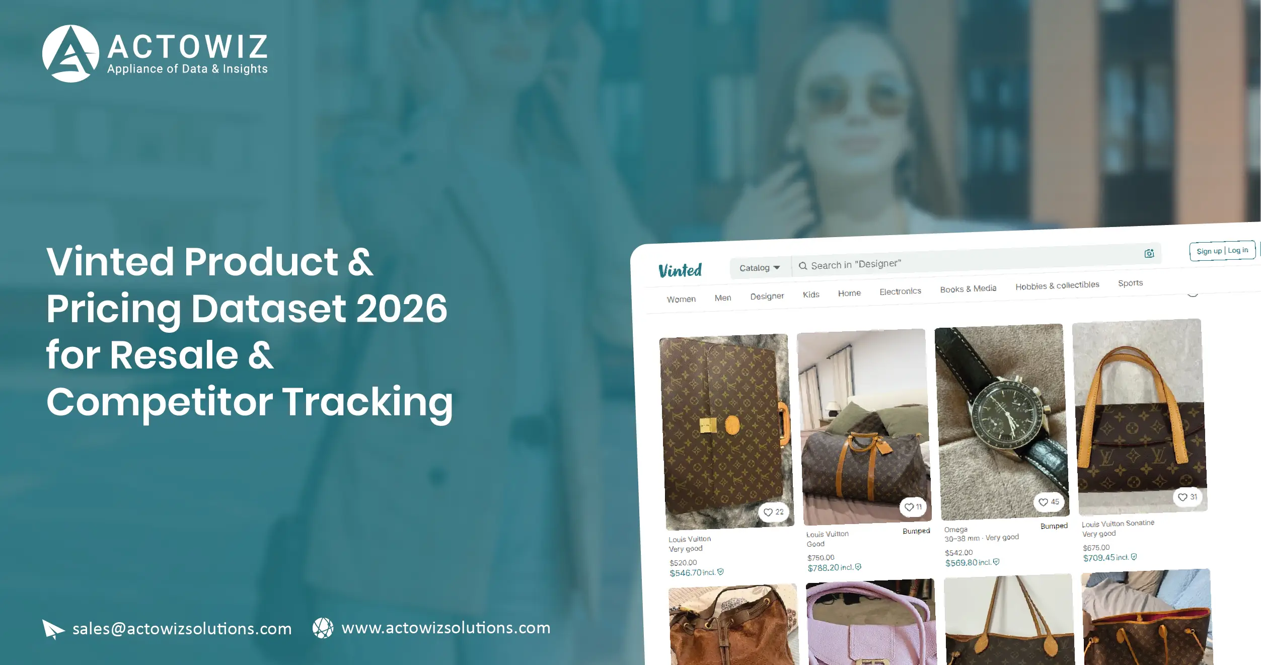 Vinted Product and Pricing Dataset 2026